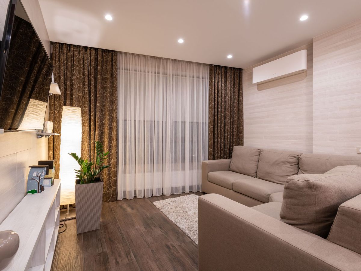 Kadıköy Fenerbahçe'de Eşyalı 2+1 Kiralık Daire 2